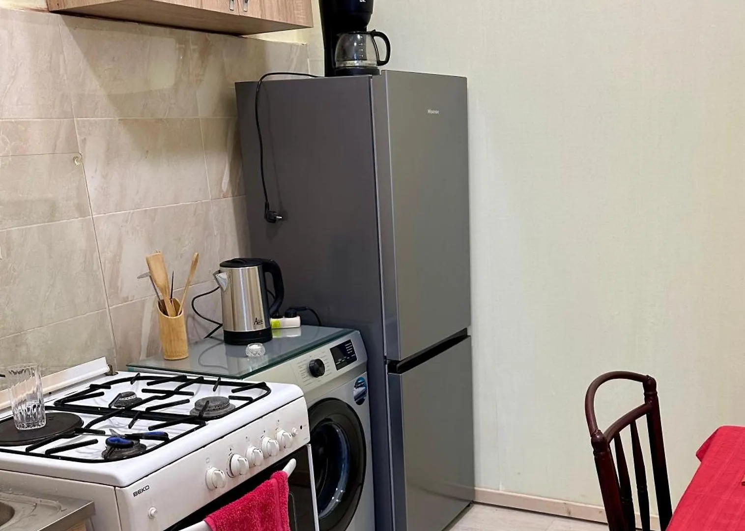 Cozy Apartment In The City Tbilisi