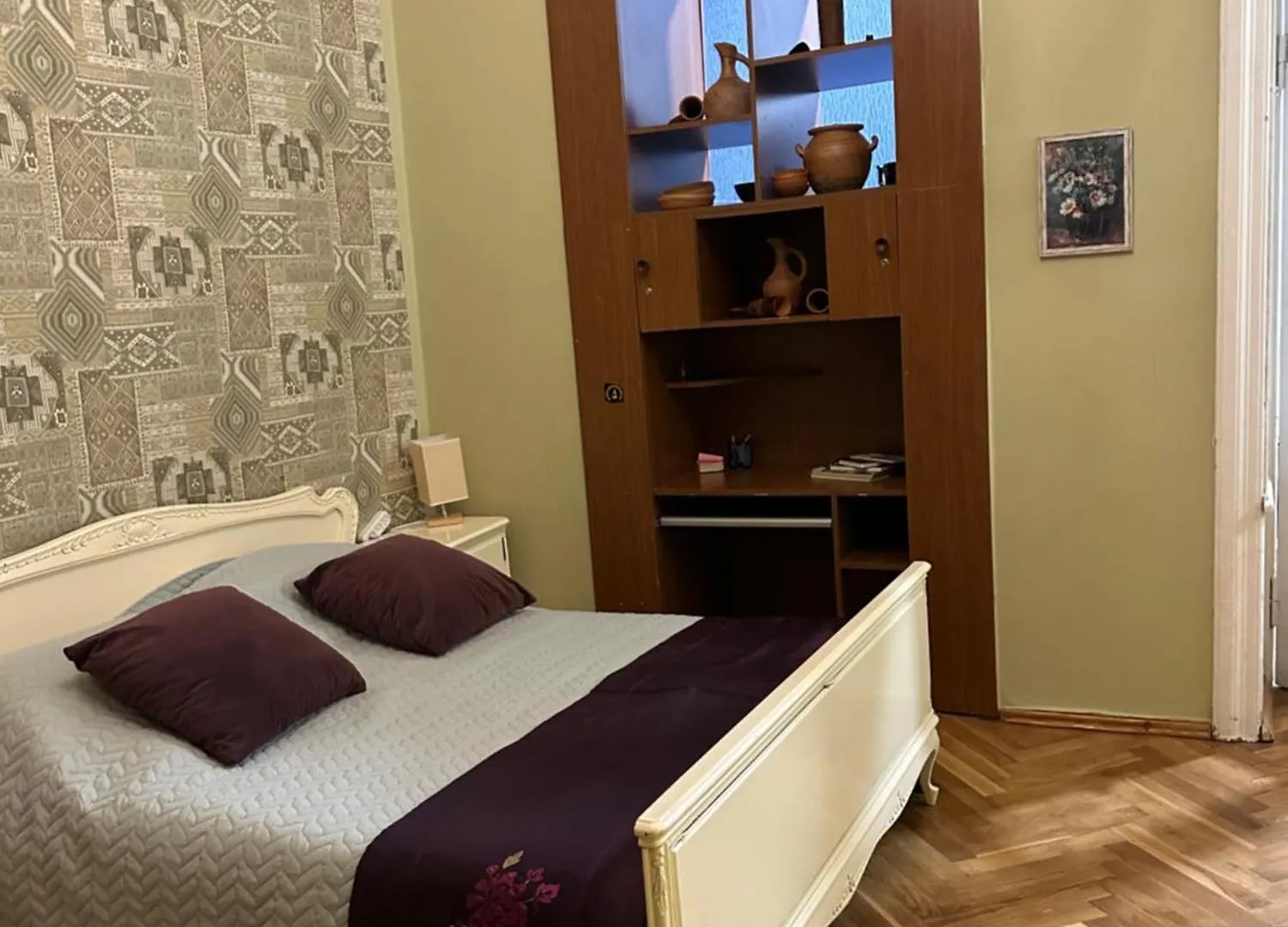 Cozy Apartment In The City Tbilisi 0*,  Georgië