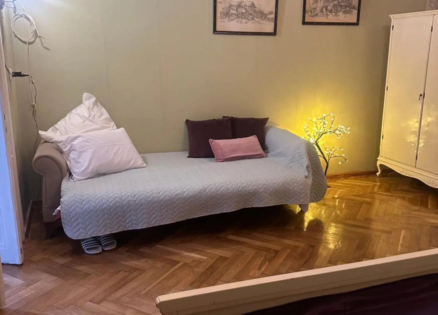 Cozy Apartment In The City Tbilisi