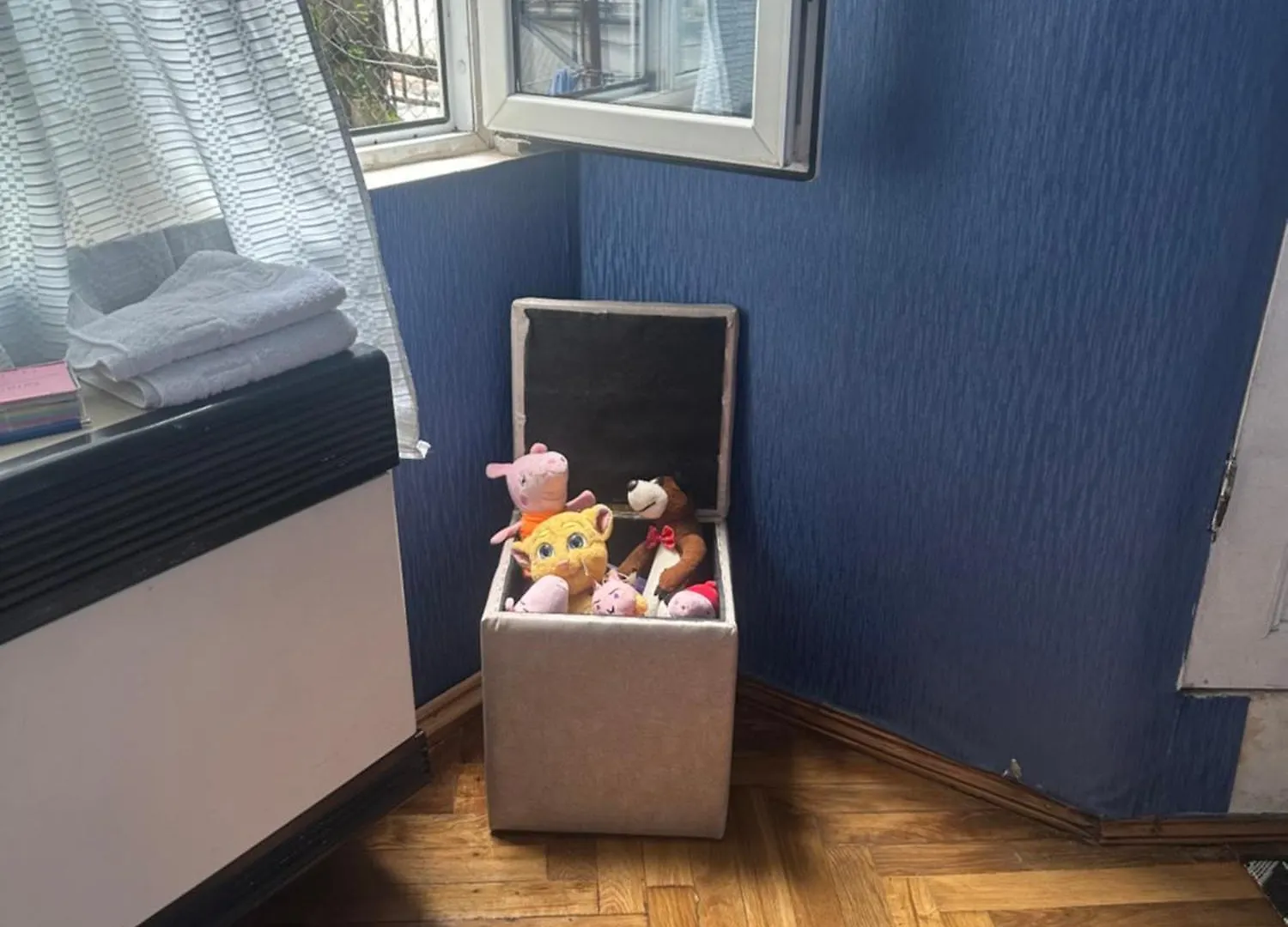 Cozy Apartment In The City Tbilisi